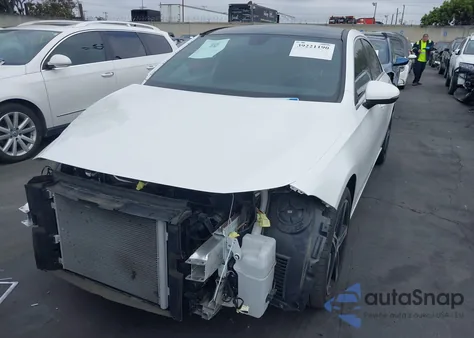 2021 Mercedes-Benz A 220 z USA, uszkodzony, nr VIN W1K3G4EB0MJ309192